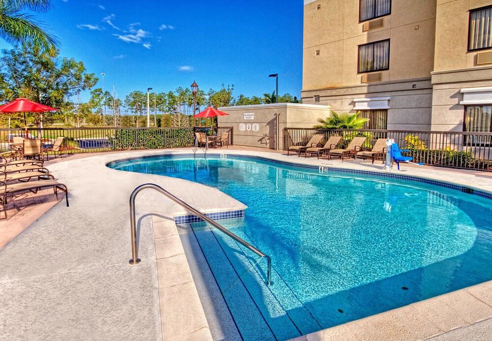 Springhill Suites By Marriott Naples Golden Gate Exterior foto