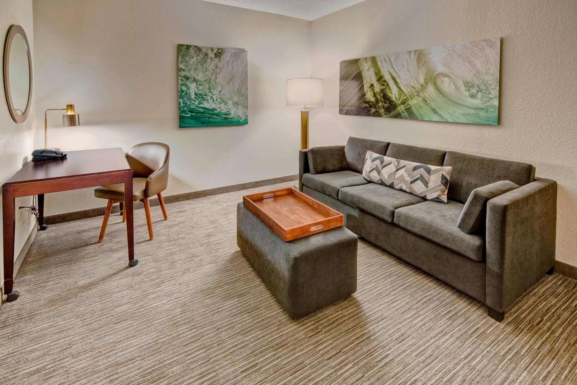 Springhill Suites By Marriott Naples Golden Gate Exterior foto