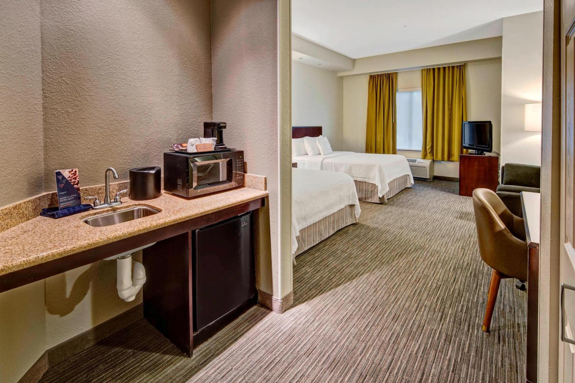 Springhill Suites By Marriott Naples Golden Gate Exterior foto