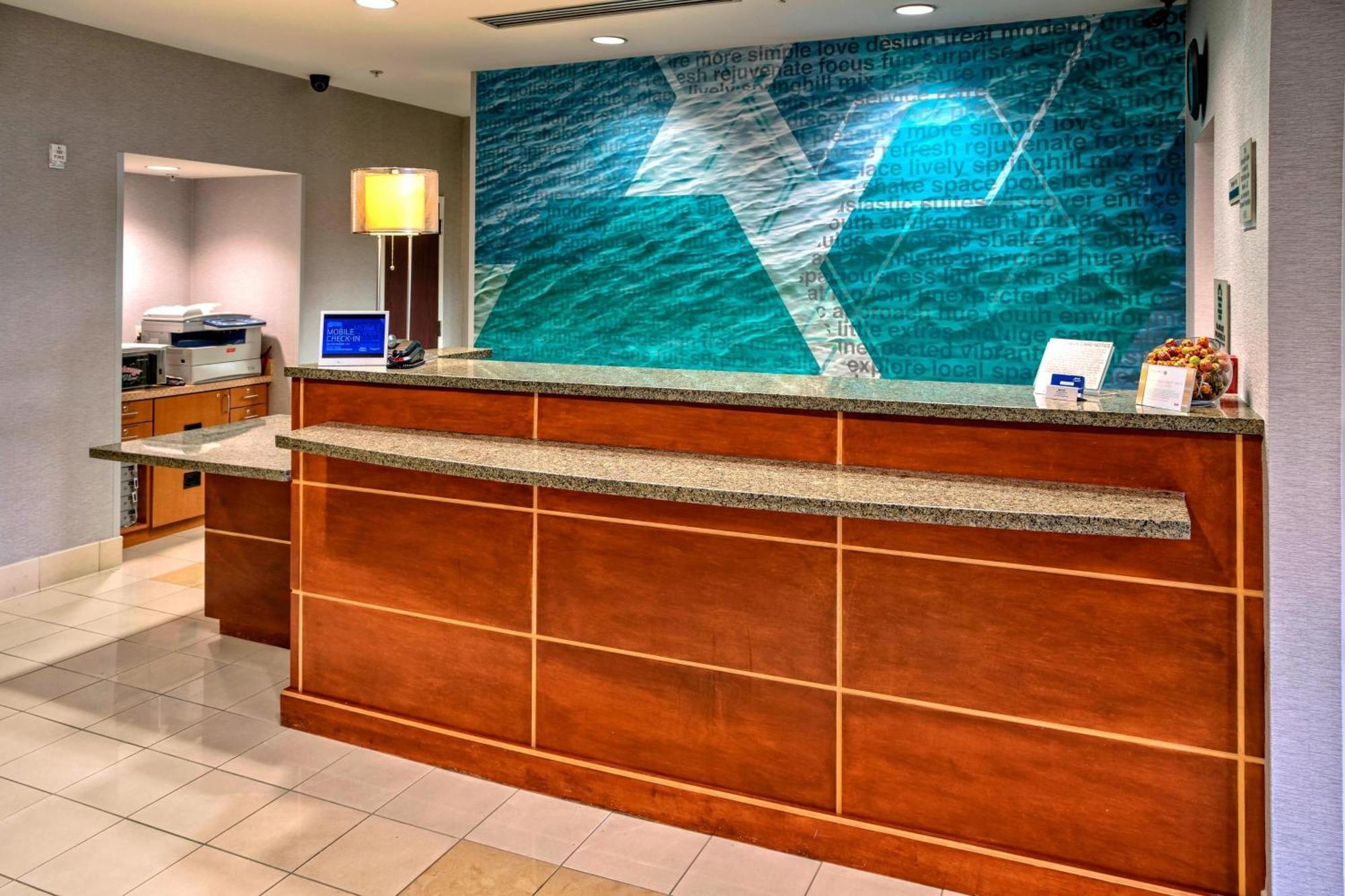 Springhill Suites By Marriott Naples Golden Gate Exterior foto