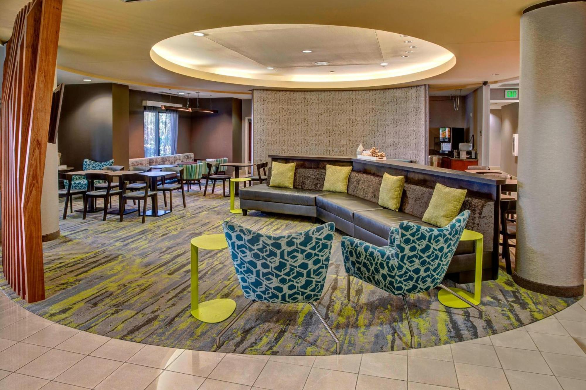 Springhill Suites By Marriott Naples Golden Gate Exterior foto