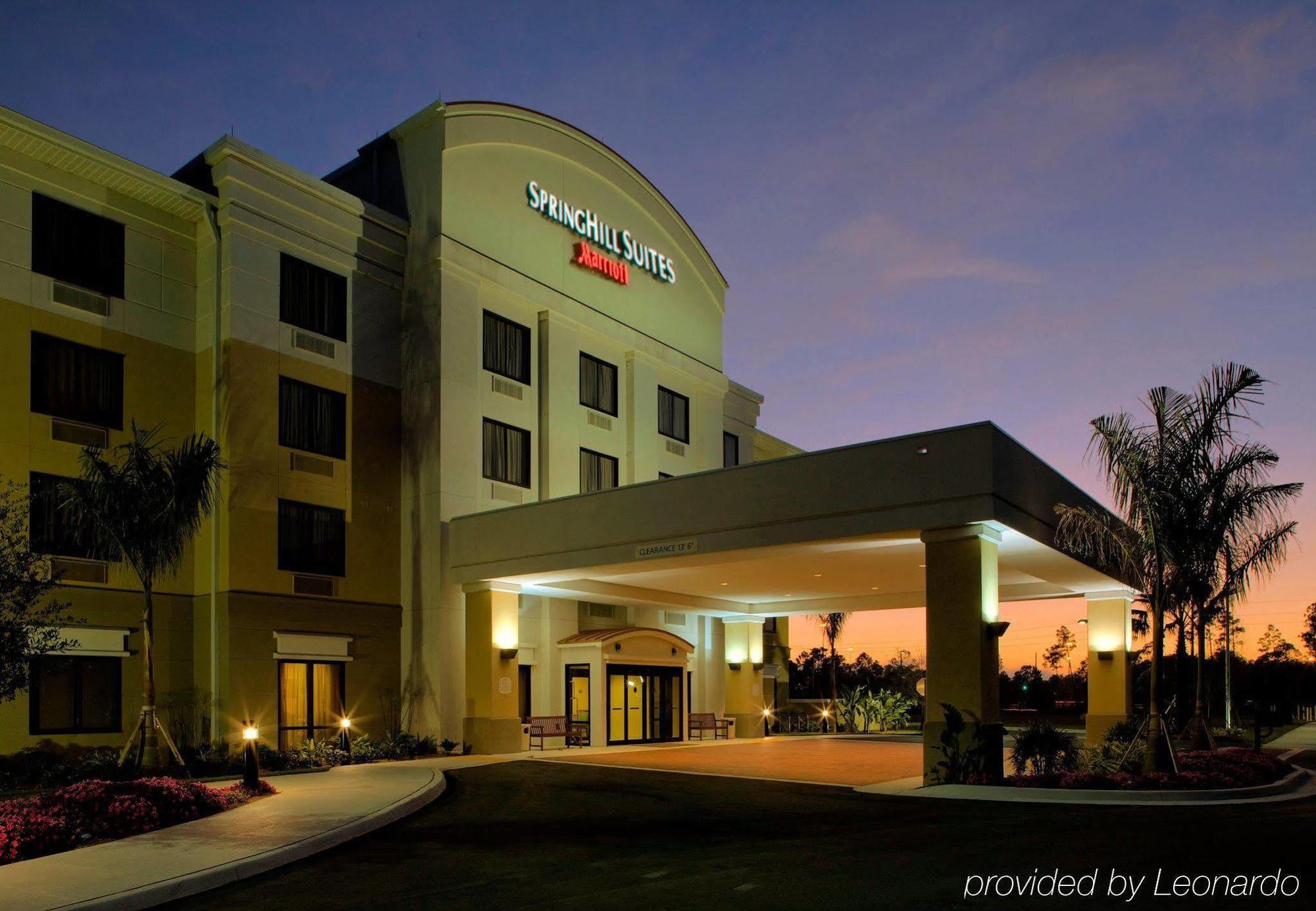 Springhill Suites By Marriott Naples Golden Gate Exterior foto